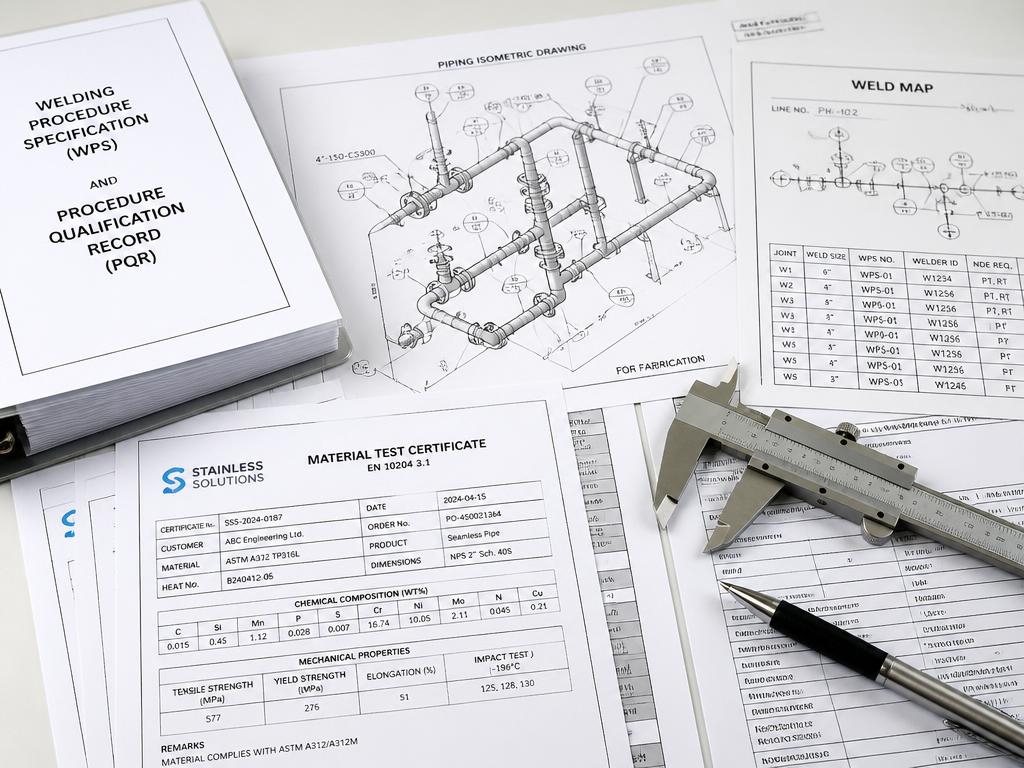 ASME BPE Documentation